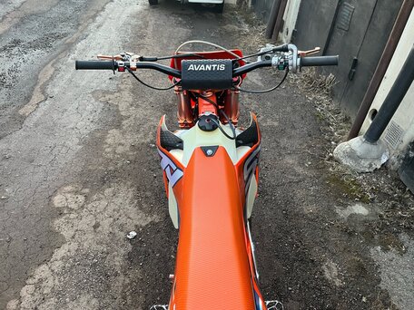 2025 Avantis Enduro 300 Pro/EFI, оранжевый, 310000 рублей, вид 5