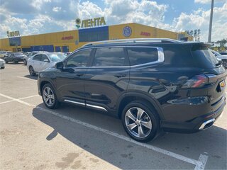 2024 Geely Okavango I Рестайлинг, чёрный, 3090000 рублей, вид 4
