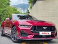 2025 Ford Mustang VII, красный