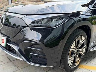 2025 Mercedes-Benz EQE 500, чёрный, 7764124 рублей, вид 5