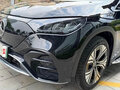 2025 Mercedes-Benz EQE 500, чёрный - вид 4
