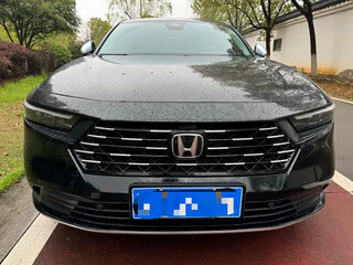 2025 Honda Accord XI Рестайлинг, чёрный, 3700001 рублей, вид 2