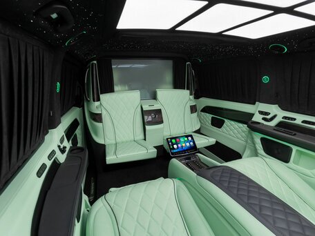 Mercedes-Benz V-Класс III (W447) Рестайлинг 2