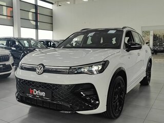 2026 Volkswagen Tiguan L Pro III (China Market), белый, 4869000 рублей, вид 1