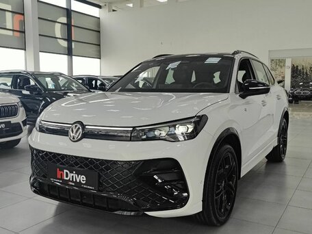 Volkswagen Tiguan III (China Market)
