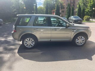 2013 Land Rover Freelander II Рестайлинг 2, серый, 1850000 рублей, вид 4