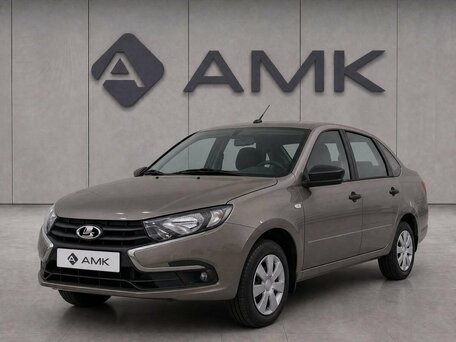 Lada (ВАЗ) Granta I Рестайлинг