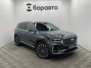 2025 Geely Monjaro I Рестайлинг, серый, 3840000 рублей, вид 1