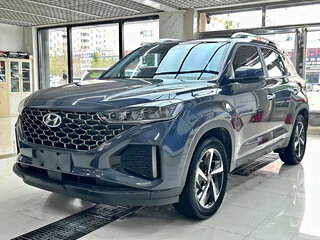 2023 Hyundai ix35 II Рестайлинг, синий, 1300100 рублей, вид 1