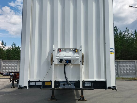 2023 Krone SD, серебристый, 3400000 рублей - вид 5