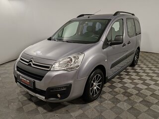2017 Citroen Berlingo II Рестайлинг 2, серый, 1075000 рублей, вид 1