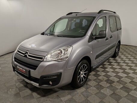 Citroen Berlingo II Рестайлинг 2