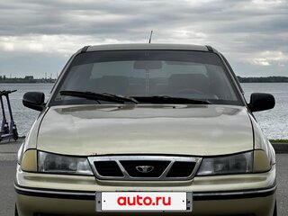 2008 Daewoo Nexia I, жёлтый, 79000 рублей, вид 2