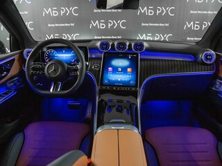 2025 Mercedes-Benz GLC Coupe 300 II (C254), серый, 11000000 рублей, вид 2