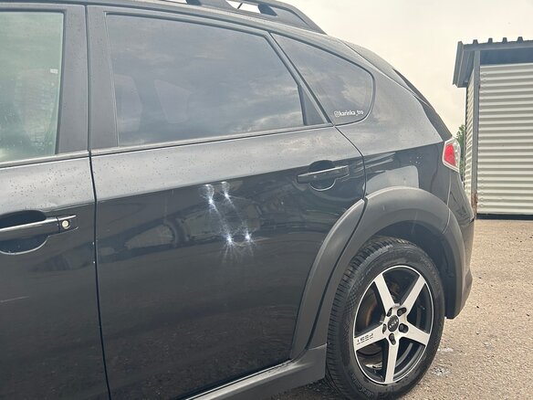 2010 Subaru Impreza XV III, чёрный, 860000 рублей - вид 10