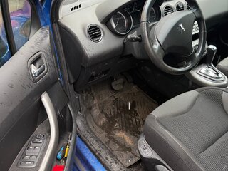 2010 Peugeot 308 I, синий, 480000 рублей, вид 4
