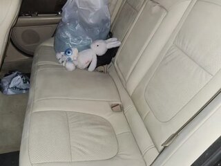 2008 Jaguar XF I, чёрный, 1100000 рублей, вид 5