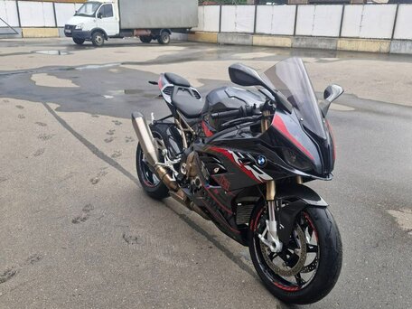 2022 BMW S 1000 RR, чёрный, 1800000 рублей, вид 3