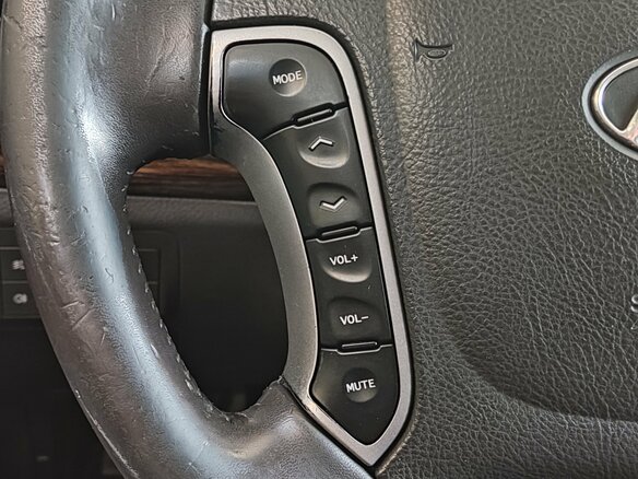 2012 Hyundai Santa Fe II Рестайлинг, серебристый, 1430000 рублей - вид 23