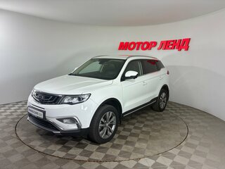 2021 Geely Atlas I, белый, 1765000 рублей, вид 1