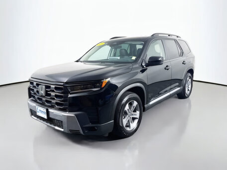 Honda Pilot IV Рестайлинг