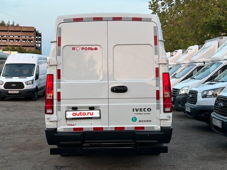 2023 Iveco Daily, белый, 2990000 рублей, вид 5