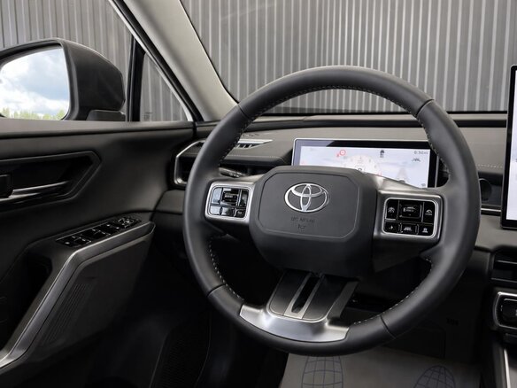 2026 Toyota RAV4 V (XA50), белый, 4247000 рублей - вид 18