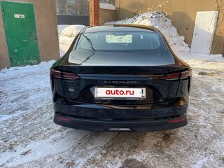2024 Амберавто А5 60.2 kWh, чёрный, 2250000 рублей, вид 4