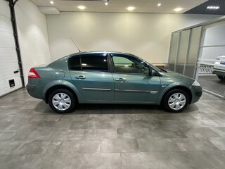 2006 Renault Megane II Рестайлинг, зелёный, 386000 рублей, вид 4