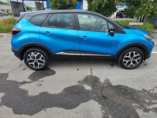 2017 Renault Kaptur I, голубой, 1350000 рублей, вид 3