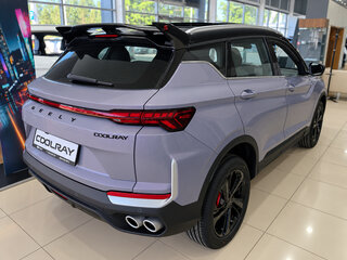 2026 Geely Coolray I Рестайлинг, серый, 2964990 рублей, вид 4