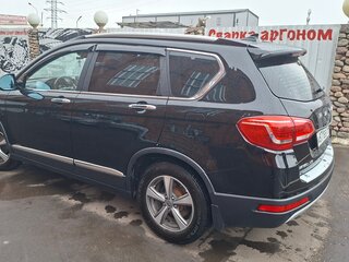 2019 Haval H6 I, чёрный, 1450000 рублей, вид 5