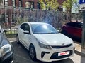 2019 Kia Rio IV, белый