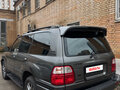 1998 Lexus LX 470 II, серый, 2200000 рублей - вид 7