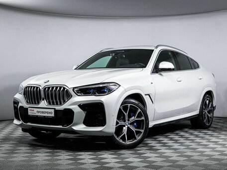 BMW X6 III (G06)