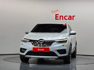 2022 Renault Samsung XM3, белый, 1763000 рублей, вид 2