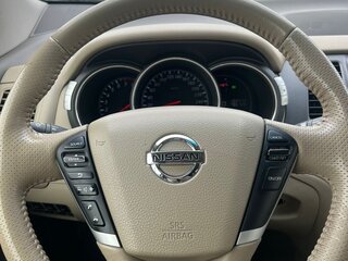 2013 Nissan Murano II (Z51) Рестайлинг 2, бежевый, 1499999 рублей, вид 1
