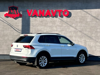2019 Volkswagen Tiguan II, белый, 2670000 рублей, вид 5