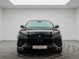 2021 Lamborghini Urus I, чёрный, 21490000 рублей, вид 3