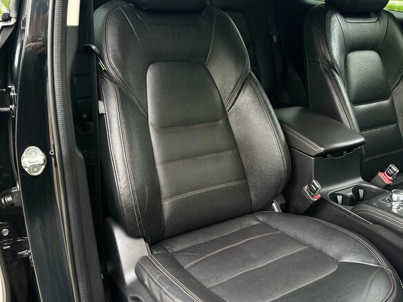 2017 Mazda CX-5 II, чёрный, 2245000 рублей - вид 27