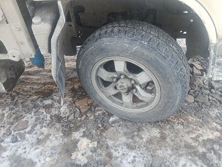 1992 Nissan Atlas, белый, 1000000 рублей, вид 4