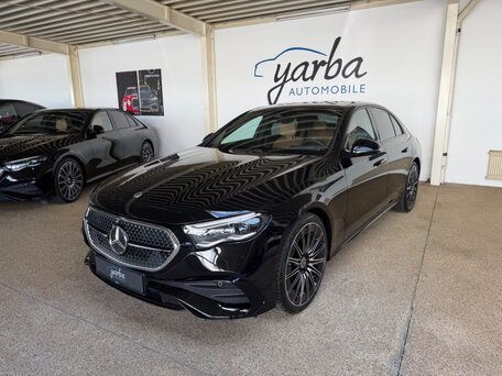 Mercedes-Benz E-Класс VI (W214, S214)