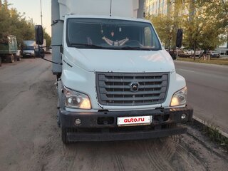 2017 ГАЗ ГАЗон Next, белый, 1500000 рублей, вид 3