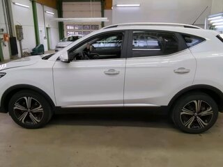2023 MG ZS II Рестайлинг, белый, 2369000 рублей, вид 2