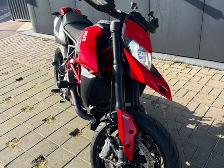 2019 Ducati Hypermotard, красный, 1100000 рублей, вид 5