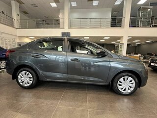 2026 Lada (ВАЗ) Iskra, серый, 1367000 рублей, вид 4