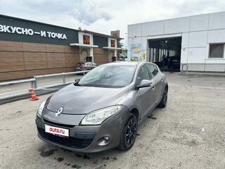 2011 Renault Megane III, серый, 550000 рублей, вид 2