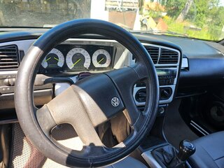1996 Volkswagen Passat B4, синий, 230000 рублей, вид 5