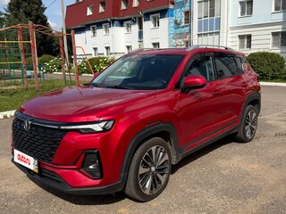 2023 Changan CS35 Plus I Рестайлинг, красный, 1800000 рублей, вид 1