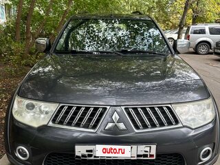 2013 Mitsubishi Pajero Sport II, серый, 2000000 рублей, вид 1